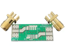 Development Evaluation Board PCB Kit for Mini-Circuits KC2 Series x2 Multiplier
