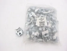 40 Pack MIDWEST FASTENER 3/8" Wire Rope Clips