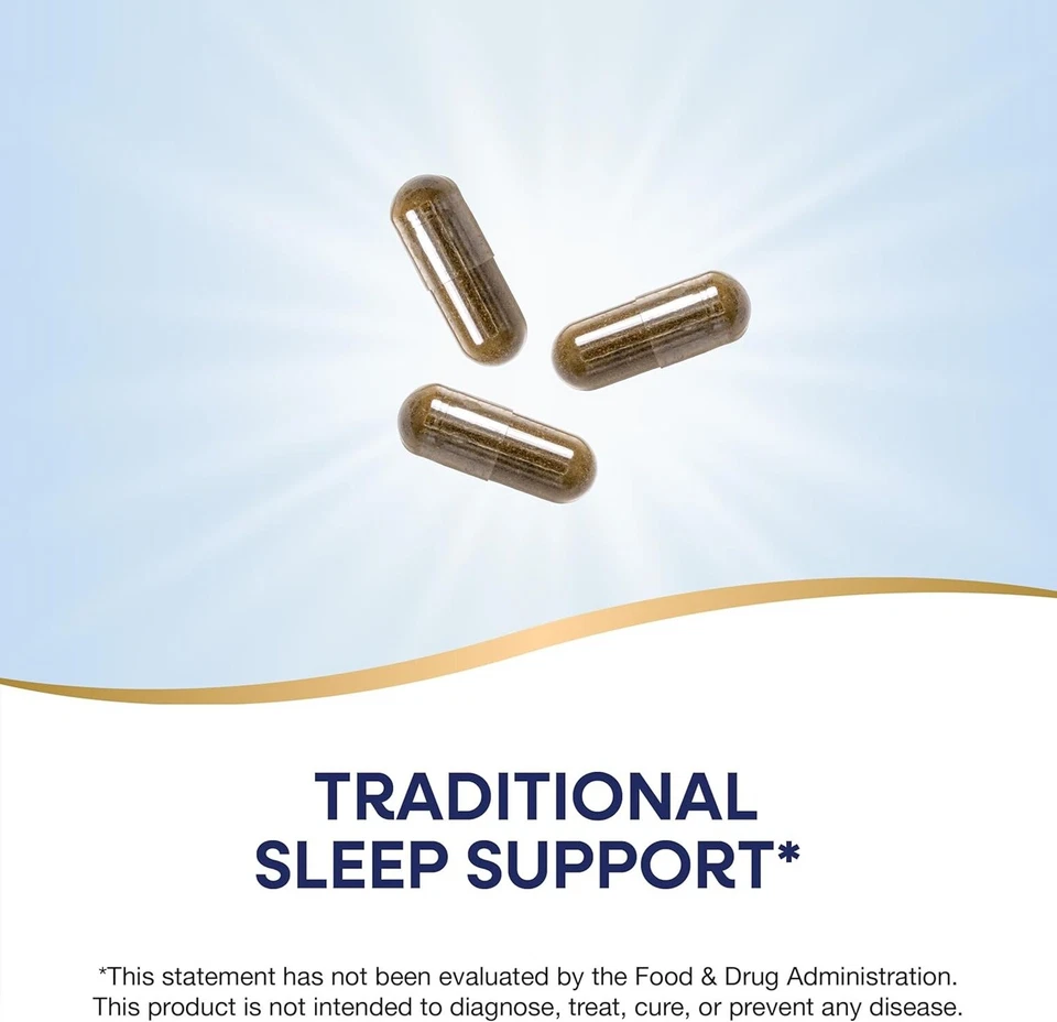 Melissa Bálsamo de Limón Hoja 1500 Mg Super Concentrado Ayuda para Dormir, 100 Cápsulas Vegetales Foto 4 de 4