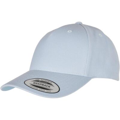 Yupoong YP Classics 5-PANEL Premium Curved Visor Snapback Cap Basecap Kappe Hat