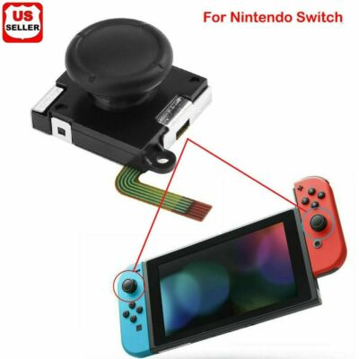 #ad #ad Analog Joystick Stick Rocker replacement for Nintendo Switch Joy con Controller $9.98