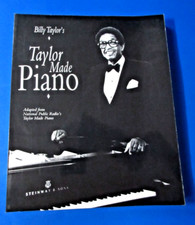 Billy Taylor's Taylor Made Piano, PB Duane Music 2004
