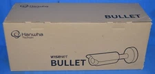 PNO-A6081R HANWHA 2MP IR BULLET AI CAMERA