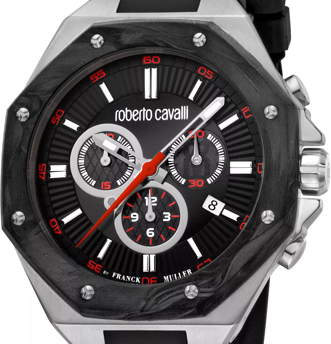 Franck muller 2025 roberto cavalli watch