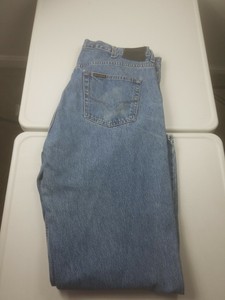 harley davidson blue jeans