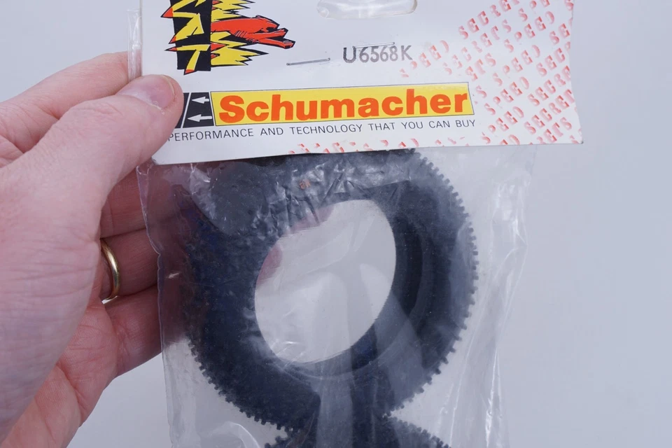 Schumacher Cat 14x34 Microspike Tyres (2pz) U-6568-K Modell - Bild 2 von 4