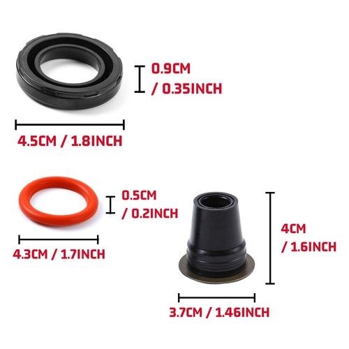 Rocker Valve Cover Tappet Gasket For NISSAN NAVARA D40 ACUD40 2008-10/2015 2.5L - Picture 3 of 14