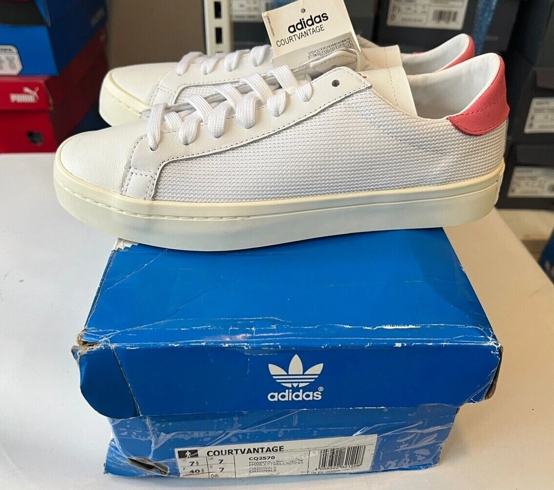 adidas Courtvantage Sneakers for Men for Sale | Authenticity Guaranteed |  eBay