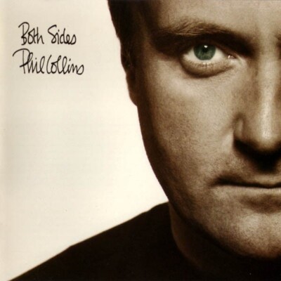 PHIL COLLINS : Both sides / CD / 1993 / Pop - Rock / Warner Bros. Records / 1 A
