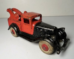 hubley tow truck