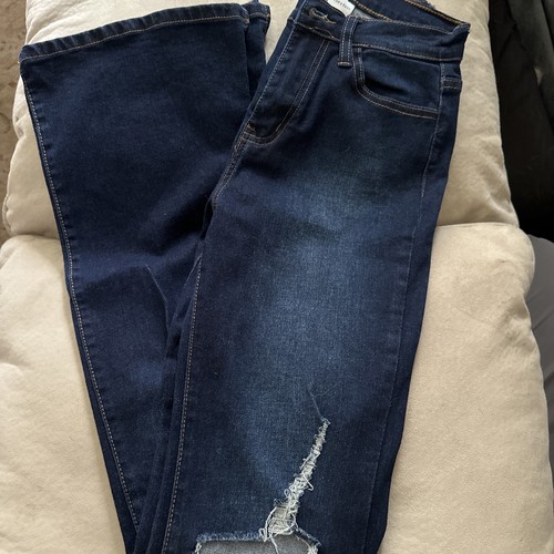 Vibe And Rant Woman’s Jeans