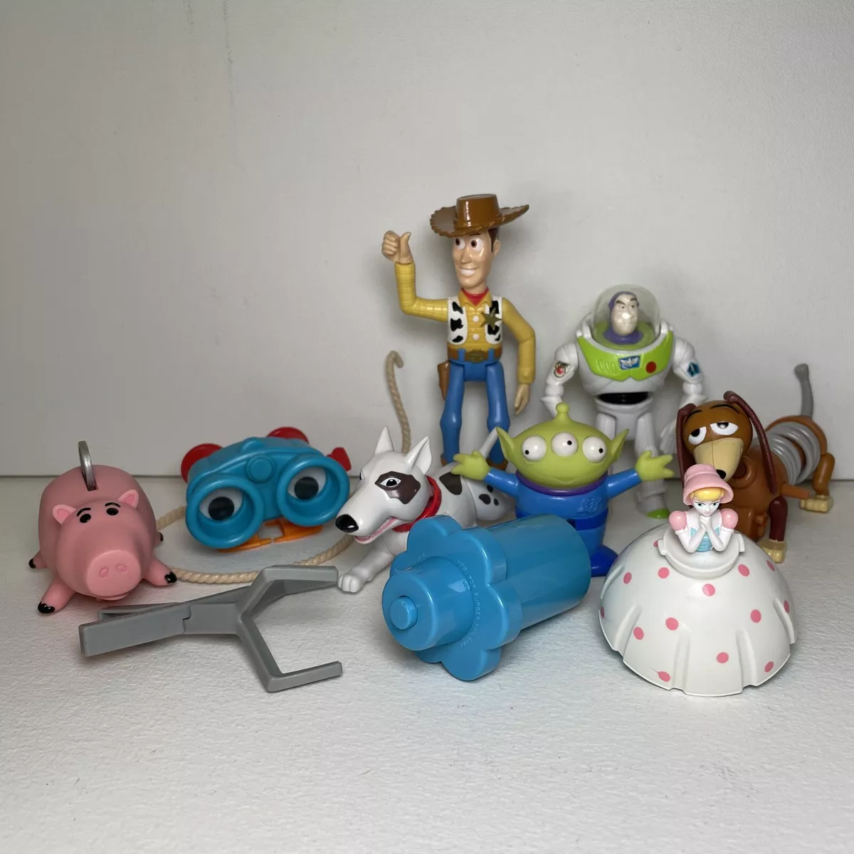 Burger king toys collectables sales