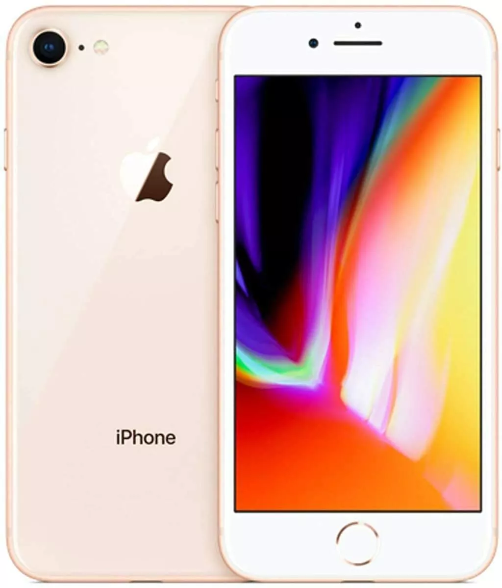 iPhone8 64GB ゴールド unlocked