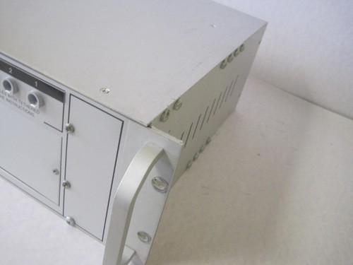 Therapeutics Unlimited Model 544 w/ Bio-Sentry Telemetry Receiver 4200-A SD - Picture 10 of 11