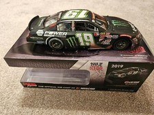 Hailie Deegan NASCAR K&N pro series 1/24 race win diecast