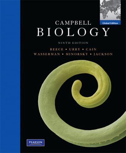 Campbell Biology : Global Edition by Lisa A. Urry, Peter V. Minorsky ...