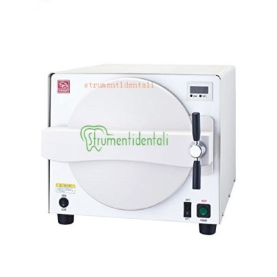 Sterilizzatore Autoclave A Vapore A Pressione In Italia - Foto 3