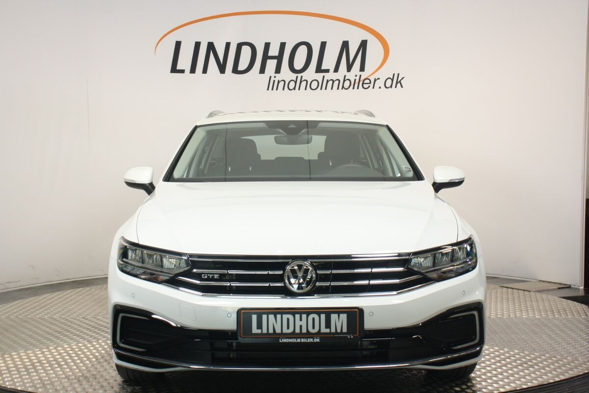 VW Passat 1,4 GTE Variant DSG