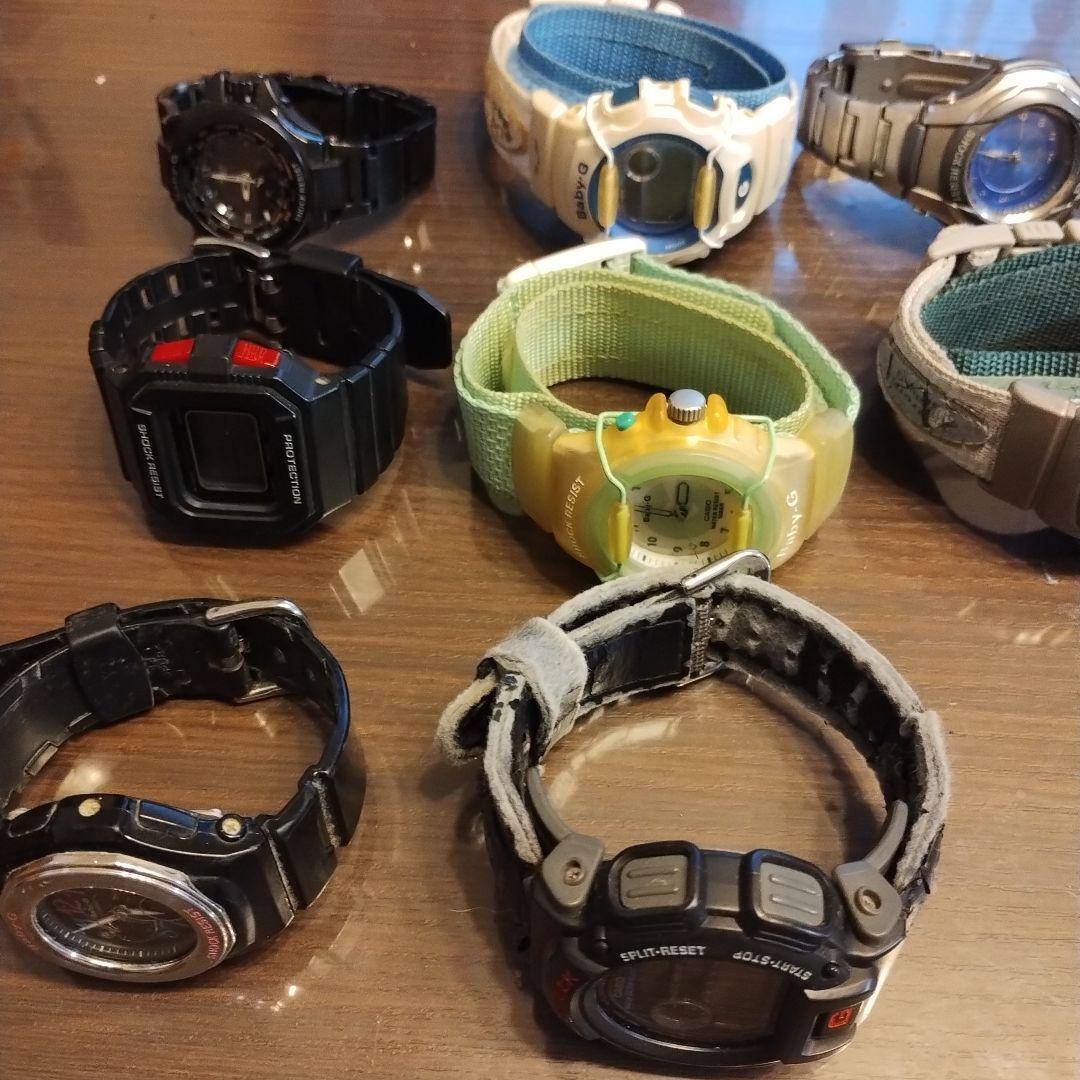 G Shock Baby-G 12 Piece Set | eBay G Shock Baby-G 12 Piece Set | eBay