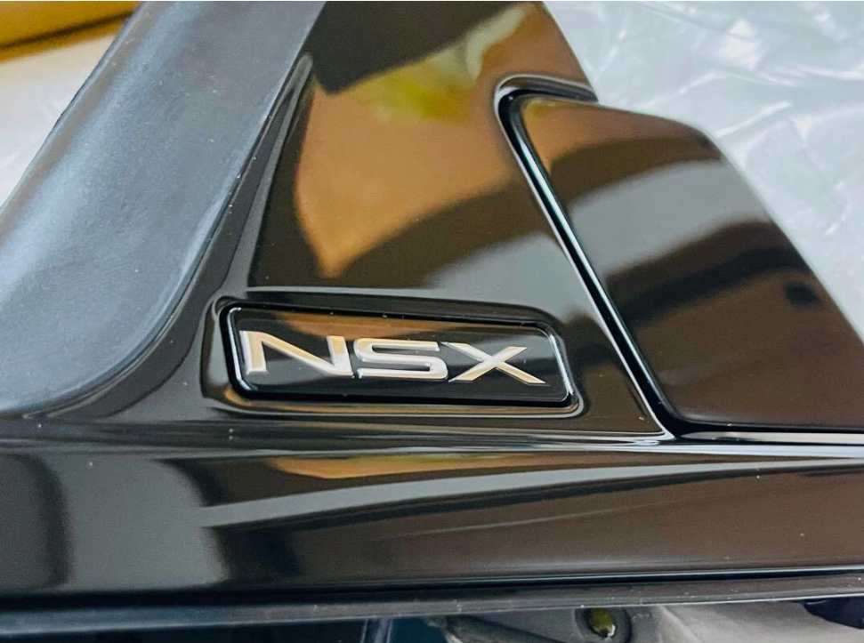 HONDA Genuine NSX R Front Exterior Outer Door Handle Left Side