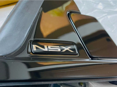 shiroab　NSX-R 72282-SL0-J11 HONDA Genuine NSX R Front Exterior Outer Door Handle Left Side