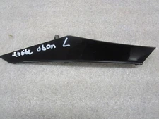 ER. Hyosung MS3 i 125 Fairing Screen Trim Upper Left