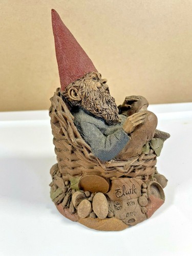 THOMAS TOM CLARK GNOME - #5103 "SENIOR" - 1990 EDITION 36 - Picture 7 of 9