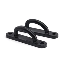 D-Loop Striker Plate for Truck Cap Glass Doors, 2 Pack for Century, Leer