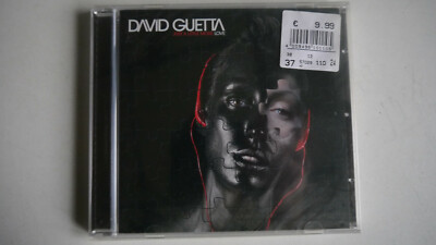 David Guetta - Just A Little More Love - CD NEU
