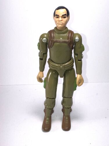 Zap V1 Straight Arms 100% Komplett G.I. Joe 1983 Hasbro Vintage Actionfigur - Bild 3 von 12