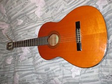 ETERNA EC 12 Kaohsiung Yamaha Co. Ltd . Akustik Gitarre mit Tasche