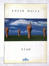 EBOND Spartiti - Lucio Dalla Ciao Libro LI040463