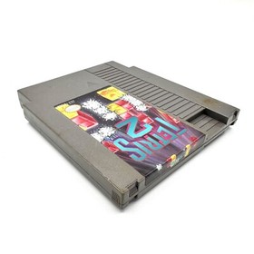 Tetris 2 NES Nintendo Entertainment System, 1993 Authentic Cartridge Only Tested