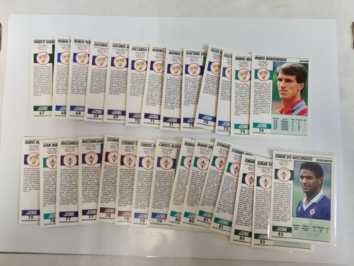 1992 Score Italian Serie A Cards w/ Klinsmann, Maldini, etc #1-300 YOU PICK - Picture 68 of 182