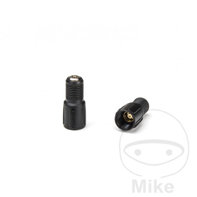 UNBRANDED DS-P Tire Valve Nut
