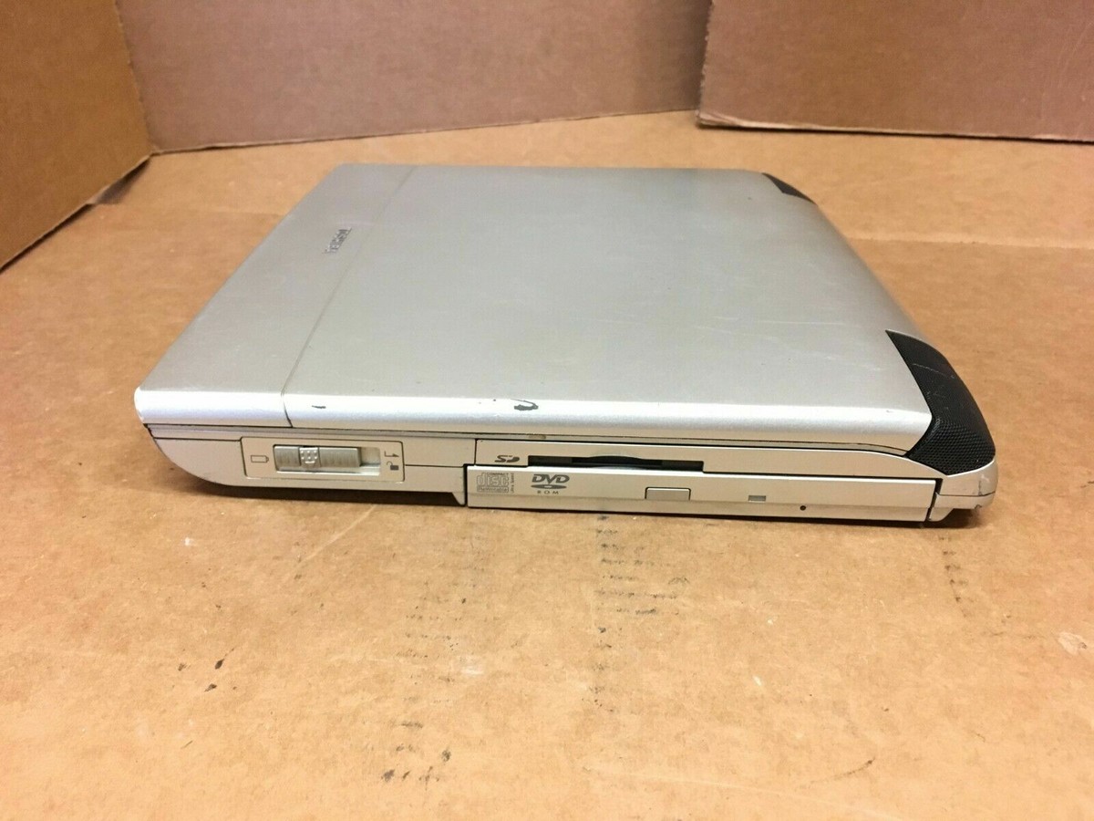 Toshiba Portege M100 PENTIUM M 1.2GHz 256MB RAM 40GB HDD WINDOWS
