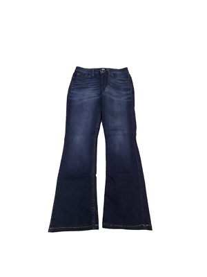 LEE RIDERS Women's Mid-Rise Stretch Bootcut Jean