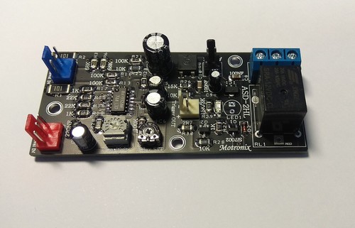 Audio Signal Detecting Auto Power On/Off with Trigger out. ASD-1M or 2M For DIY - Picture 15 of 24