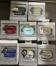 Lot Of 8 Heyday Cases For AirPods Pro, Assorted Colors