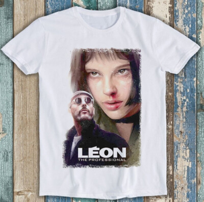 Leon The Professional Natalie Mathilda Jean lustiges Geschenk T-Shirt 1916