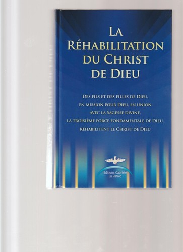 LA REHABILITATION DU CHRIST DE DIEU - 第 1/1 張圖片