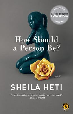 #ad #ad How Should a Person Be? by Sheila Heti $14.62