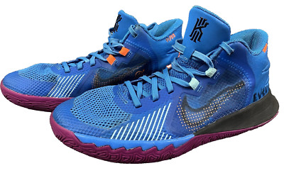 Nike Kyrie Irvin Flytrap 5 GS Youth Sz 7Y Blue DD0340-407