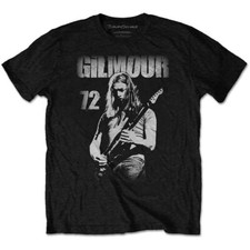 Image of David Gilmour GILTS04MB T-Shirt, Multicoloured, Large