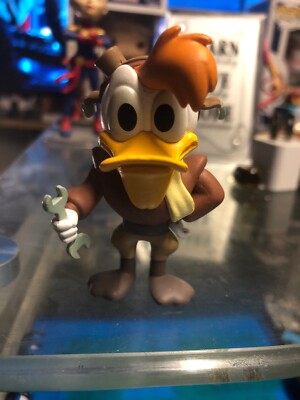 Funko Mystery Minis DISNEY AFTERNOON CARTOONS - LUANCH PAD MCQUACK 1/12