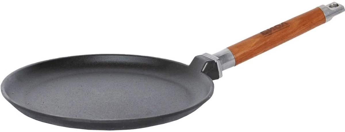 Crepes Pancake Pan 30 Cm Non-stick Induction - Foto 11