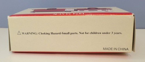 Reader's Digest Horse Drawn Pump, 1974 Mack & 1924 Buffalo 1/64th Scale Die Cast - Picture 18 of 64