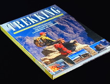 Trekking - Wandern in der Natur - Tourenauswahl • Ausrüstung • Im Gelände