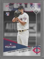 2017 Topps Now Topps Exclusive Post Season /86 Trevor Hildenberger #PS-133 RC