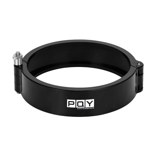 4.0'' 102mm Aluminum HD V-Band Clamp Quick Release for Intake Intercooler Pipe - Picture 3 of 17